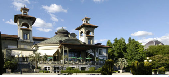 Casino de montbenon