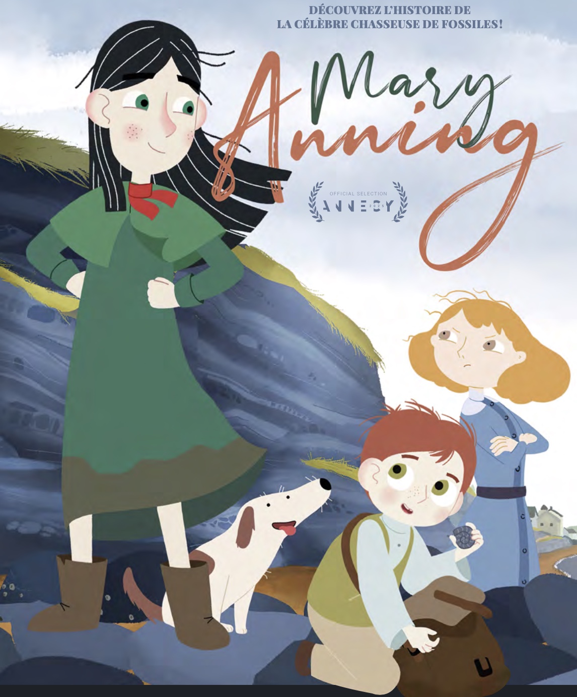 Credit: Out of the box - Mary Anning: Fossil Hunter